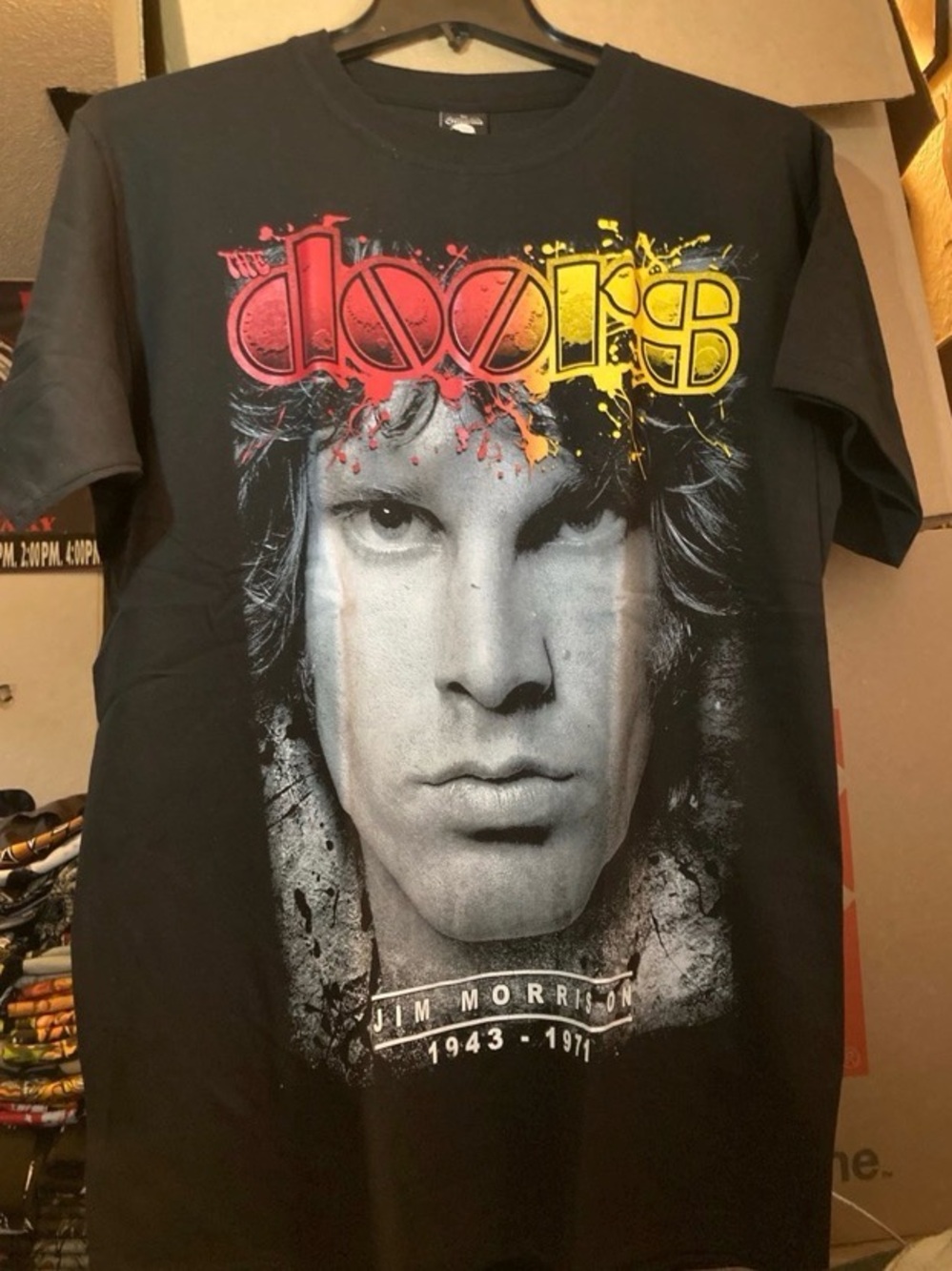 The Doors Band Shirt